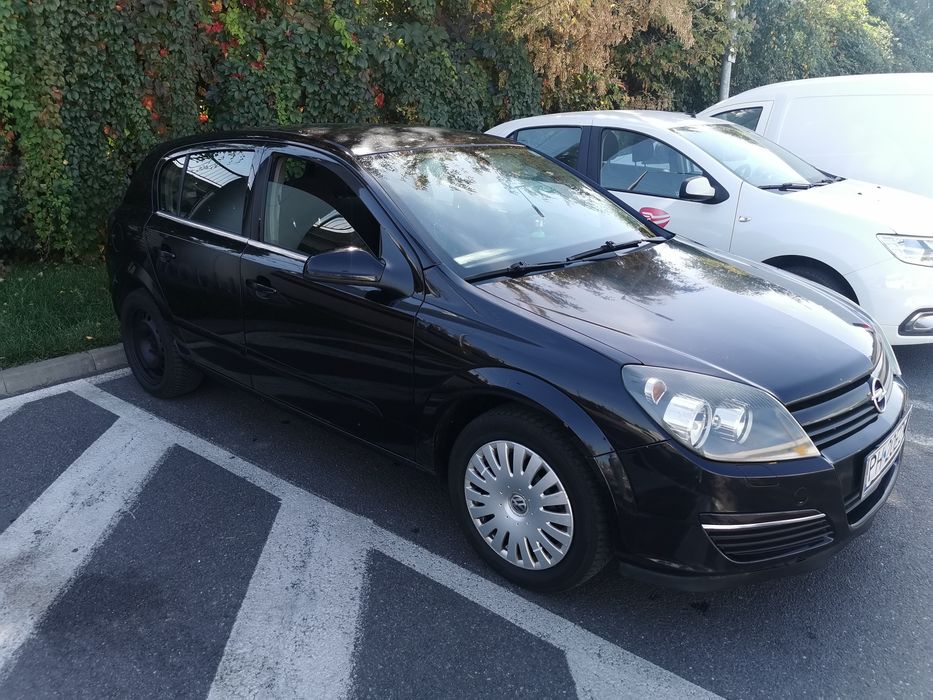 Opel Astra H 2006