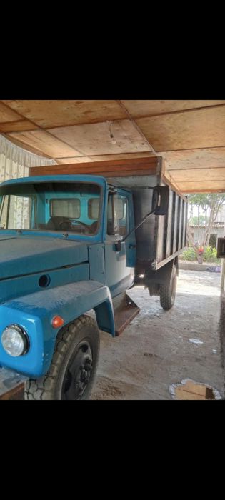 Газ 33 самосвалы