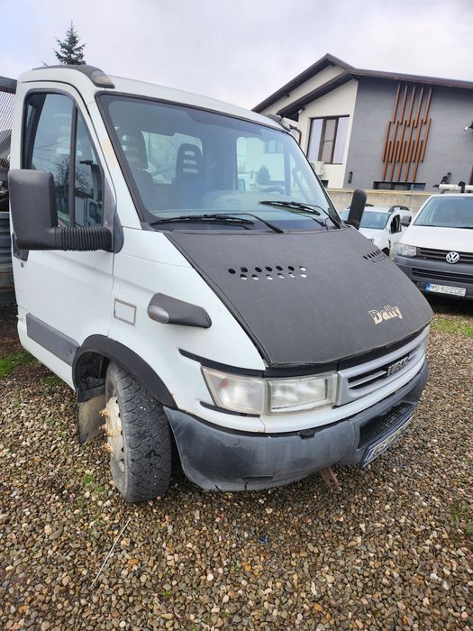 Piese iveco daily