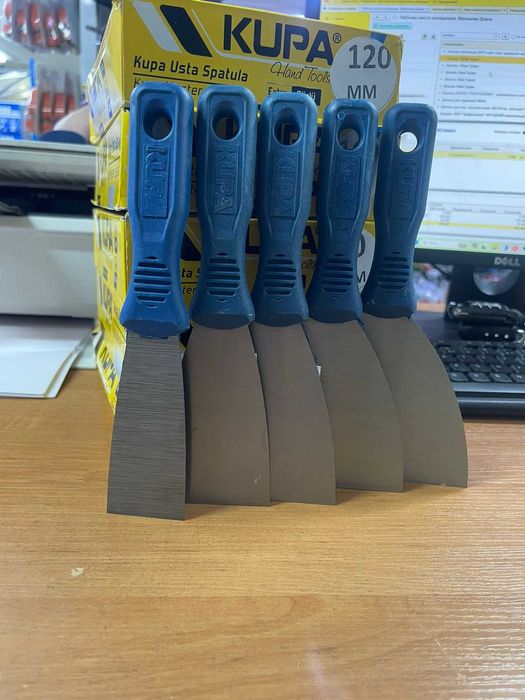 Шпатель всех размеров