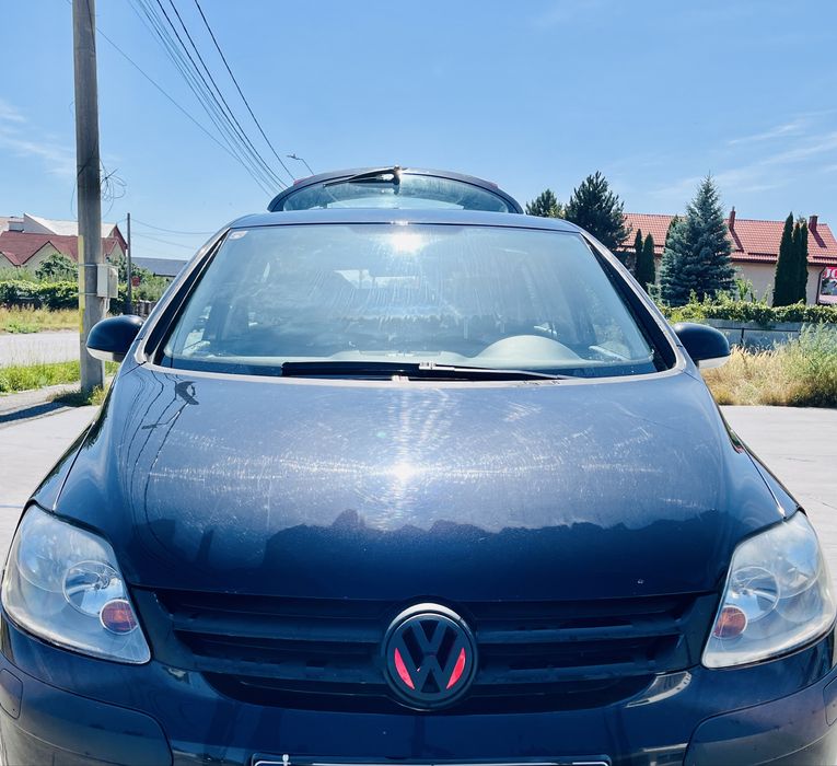 golf plus 1.9tdi  cititi anuntul