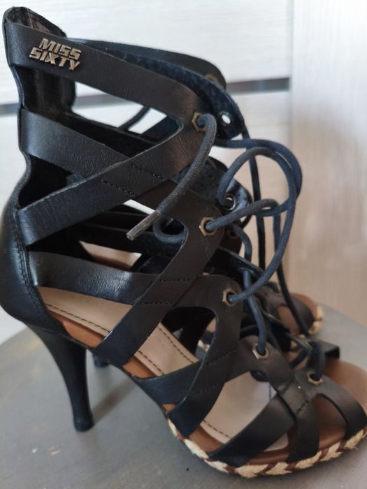 Летние босоножки miss sixty