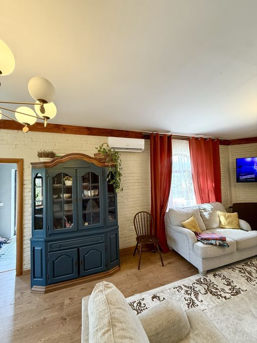 Уютный дом для семейного отдыха!