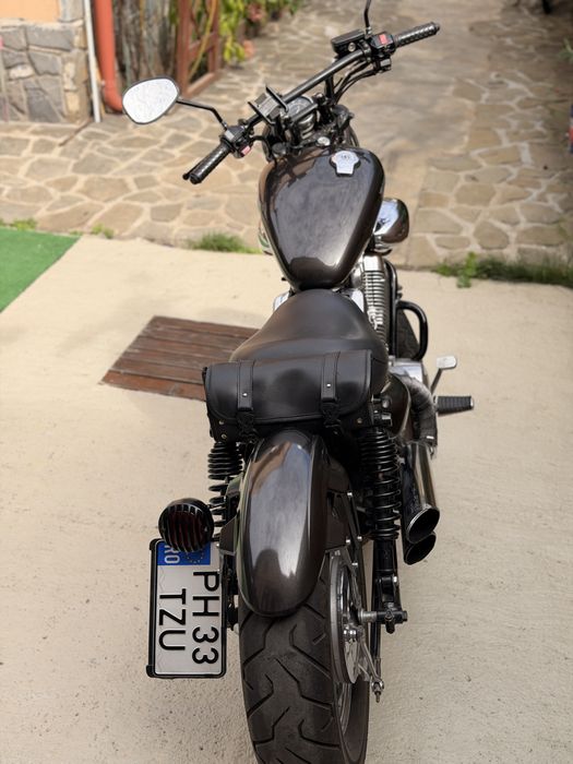 Yamaha Virago 535 defect