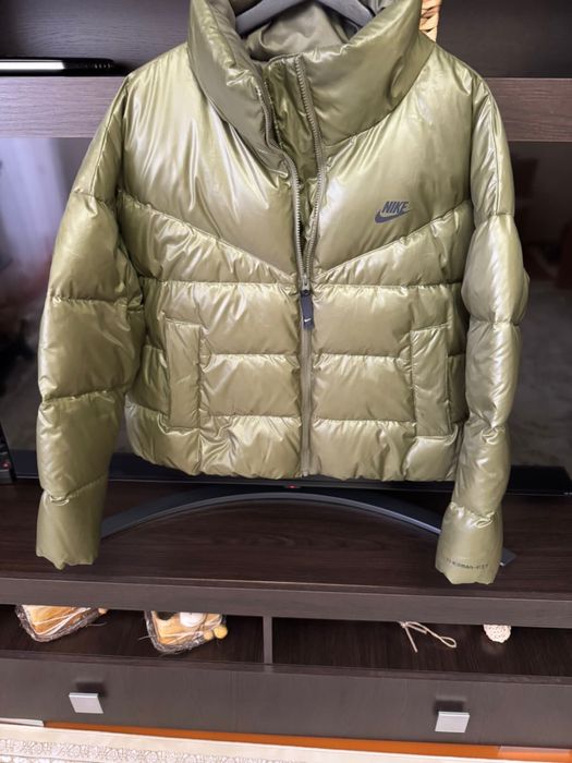 Пуховик Nike, оригинал