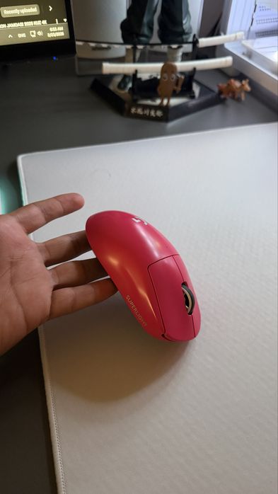 Logitech Superlight G Pro