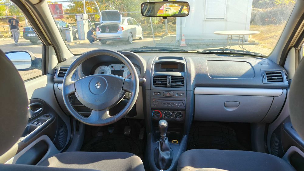 RENAULT Symbol 2007 — imagine 5