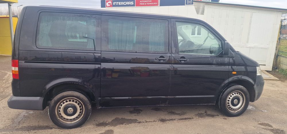 Volkswagen T5 Multivan 2.5TDI Startline