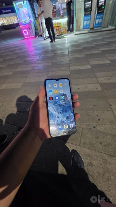 Redmi Note 8 // 32 gb
