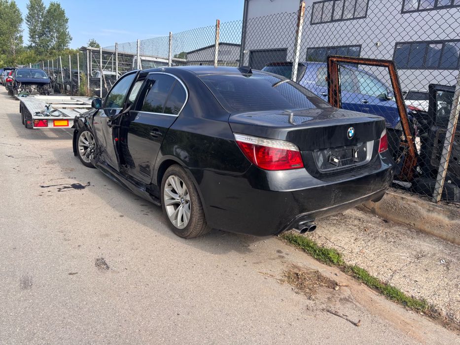 BMW 530 на части