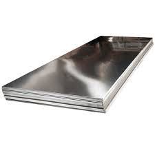 Tabla inox lucioasa sau mata