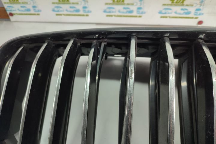 Grila centrala bara fata 187156-10 BMW Seria 7 G11/G12  [din 2015 pana  2020] seria