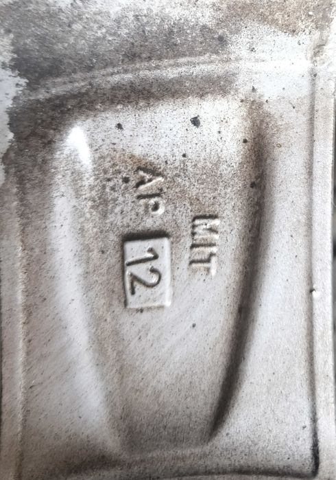 Jante aliaj  Dezent 5x114.3 r16