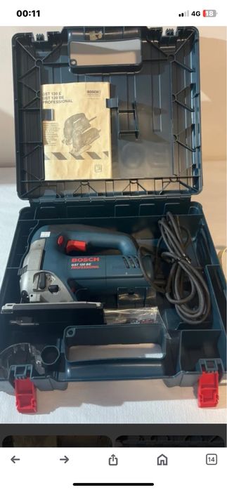 Лобзик Bosch оригинальный