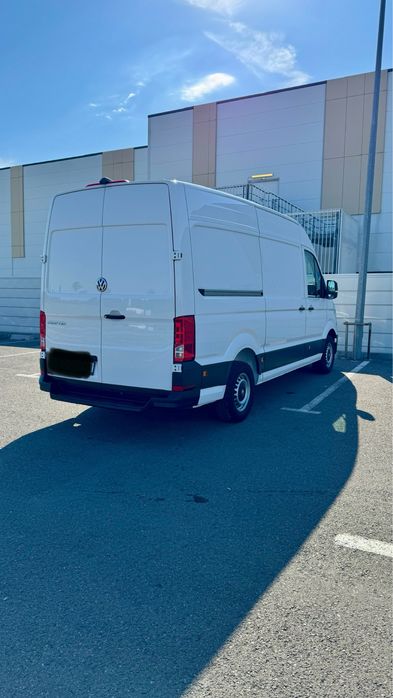 Volkswagen  CRAFTER L3H3 2022 DSG Tva Deductibil
