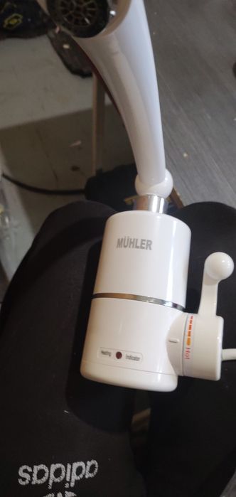 Продавам чисто нов  бойлер за Кухня