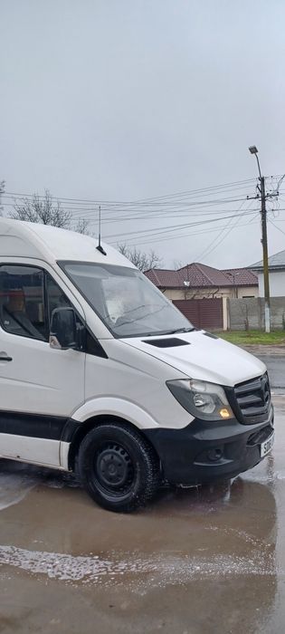 Mercedes sprinter