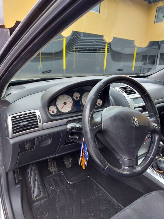 Peugeot 407 1,6HDi