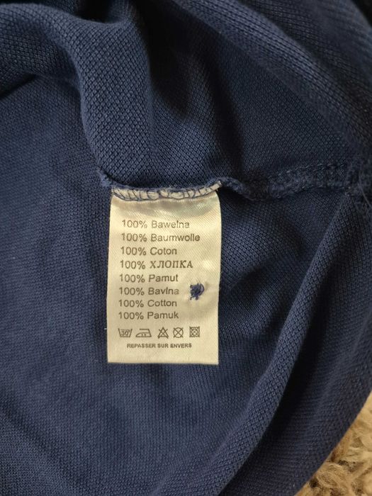 Tricou polo Tommy Hilfiger marimea L