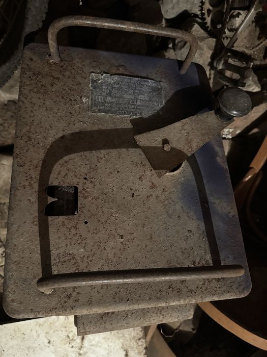 Сварочный трансформатор СССР