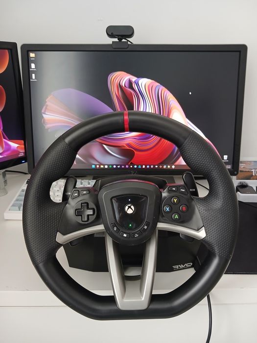 Volan HORI SPF-004U GHIDON ȘI PEDALĂ
Numărul articolului: 807172