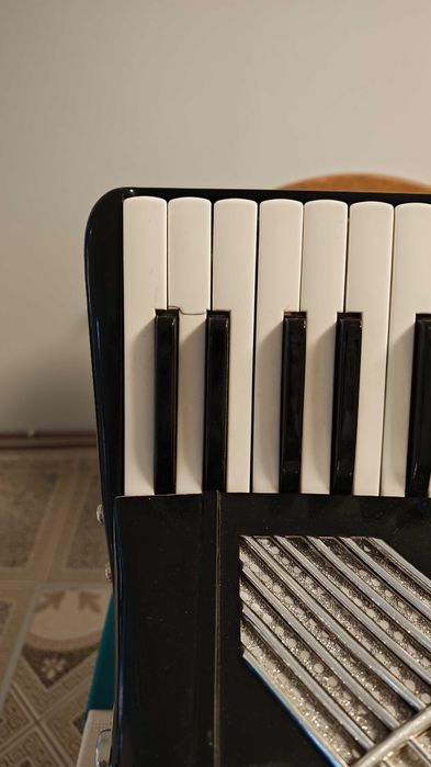 Vand acordeon Hohner Verdi 3