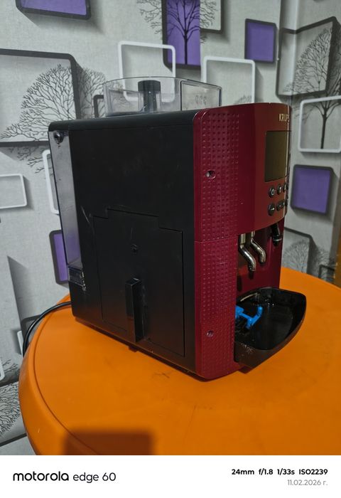 Кафе автомат крупс