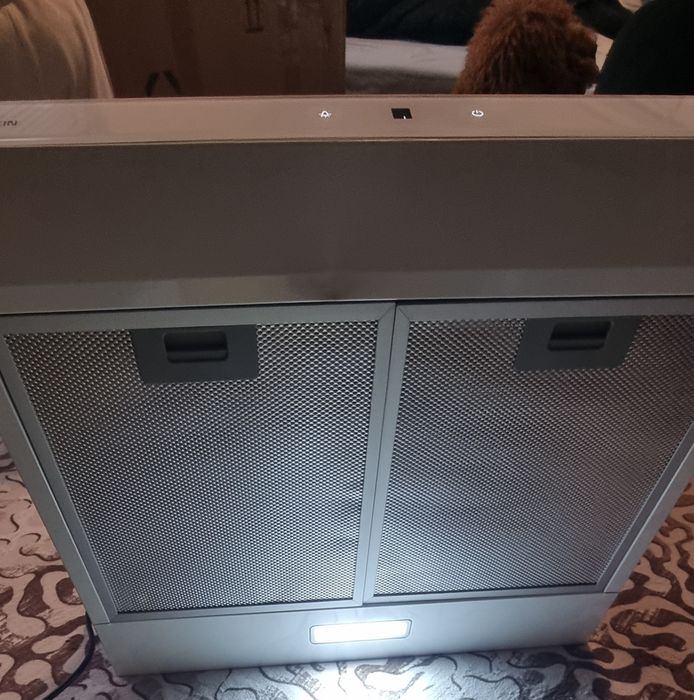 Бял абсорбатор Klarstein 38w