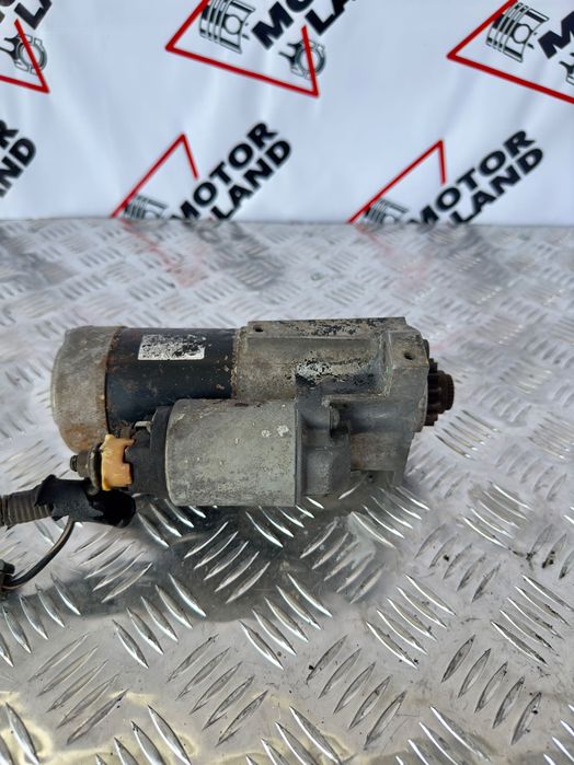 Стартер на Nissan VQ40