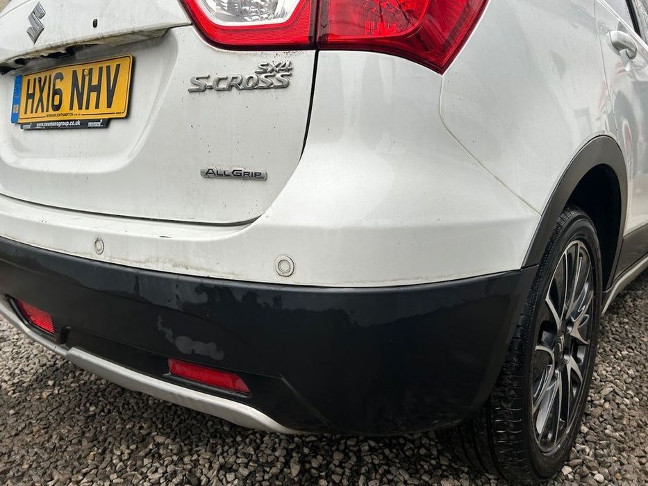 Bara spate Suzuki SX4 S - Cross II 2013 - 2016 SUV 4 Usi Alb ZNL (1410)