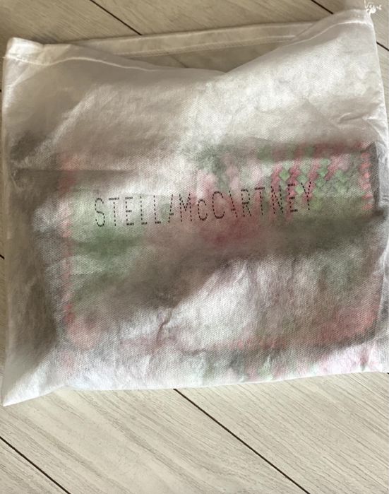 Дамска чанта Stella maccartney  и CLARKS