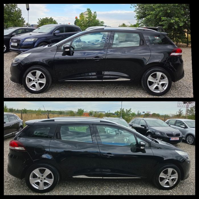 Renault Clio 2015 1.5dci Euro5