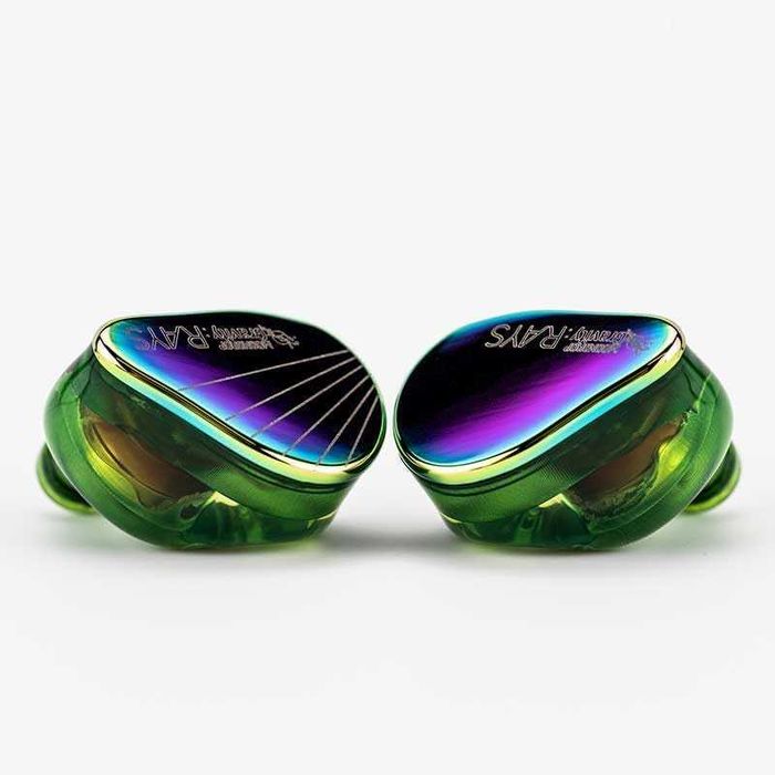 Moondrop Rays топовые IEM для игр(CS2; Valorant; Apex; ARCriders; COD)