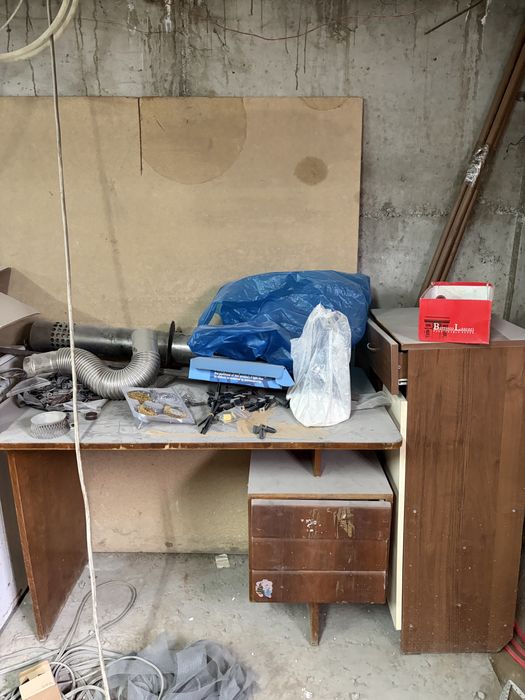 Мебель, Мебель для туалета