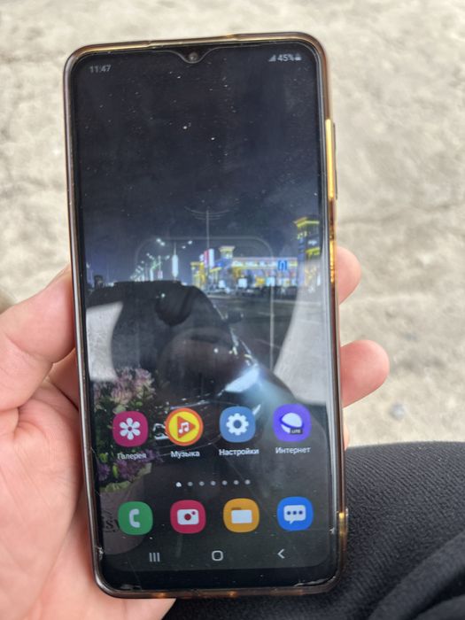 samsung a 02 holati yaxwi