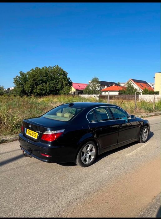 Bmw e60 520d m47