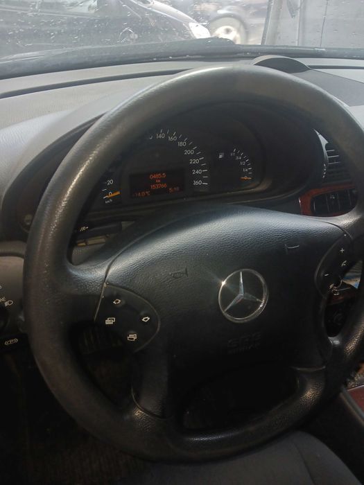 Мерцедес с180 компресор 2004 за части