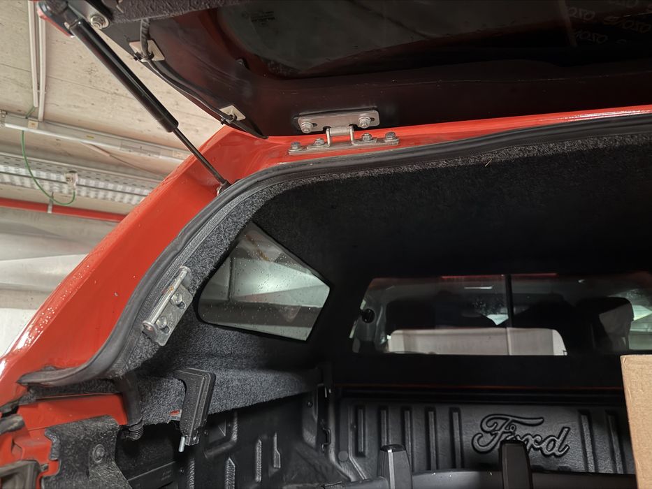 Хардтоп Ford Ranger Raptor