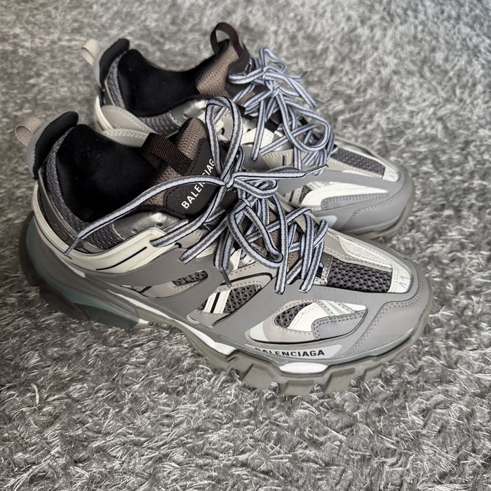 balenciaga track gri marimea 41