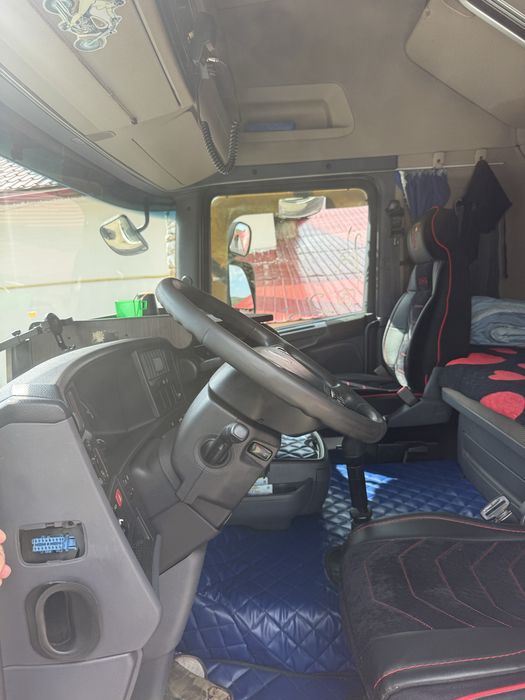 Scania R440 euro 5 EEV fabricatie 2013 pret in euro