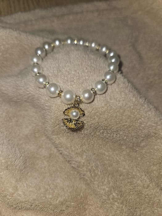 Браслет из жемчуга Майорка