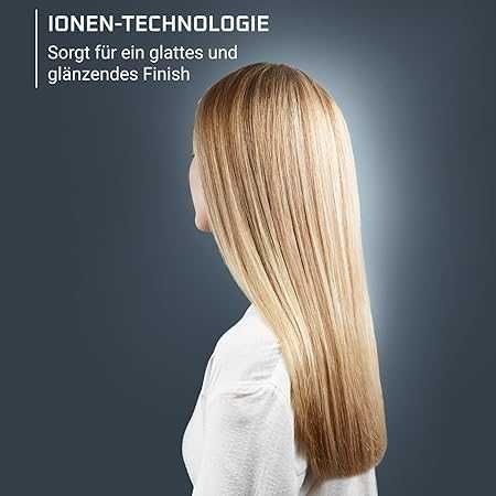 Преса за изправяне на коса Rowenta Thermoglide SF5120E0 230°C