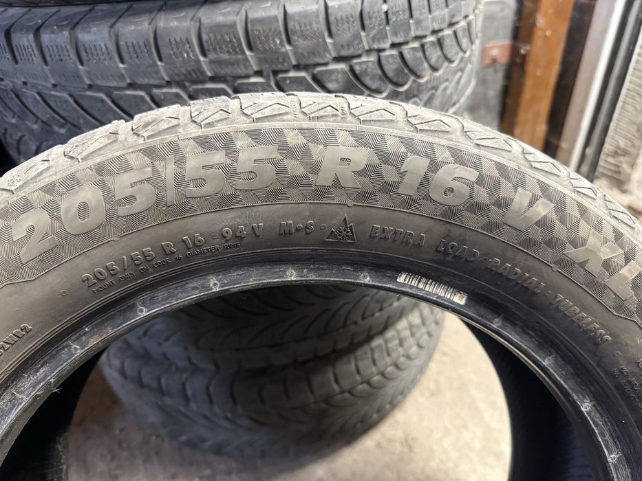 Sportiva 205/55/16