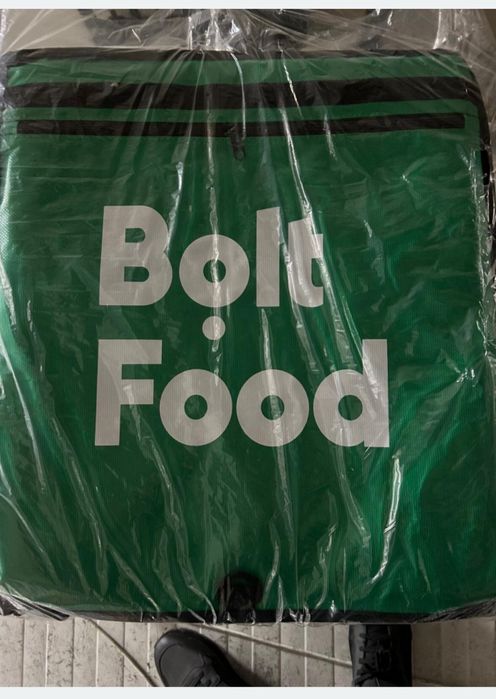 Geanta delivery  Bolt