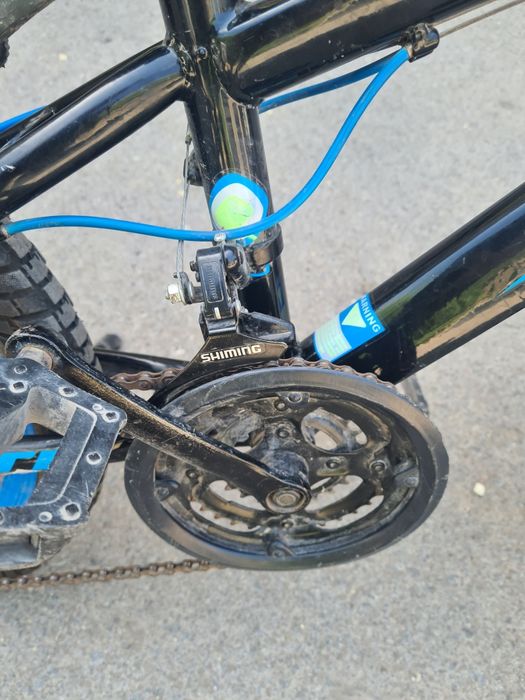 Велосипед подростковый