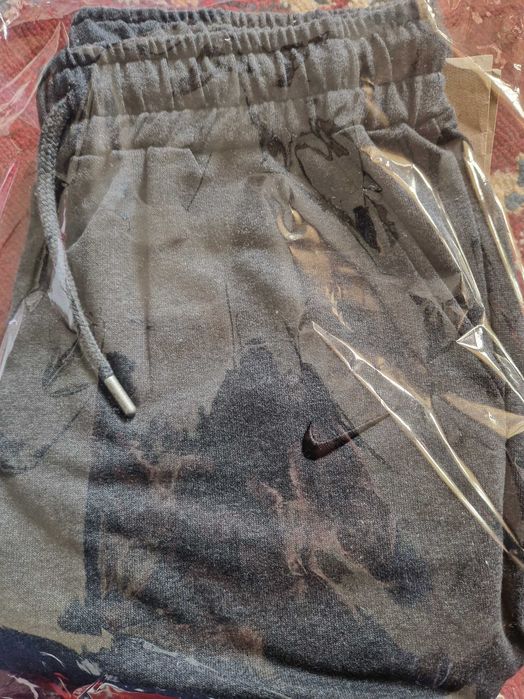 Мъжки летни къси панталони Nike