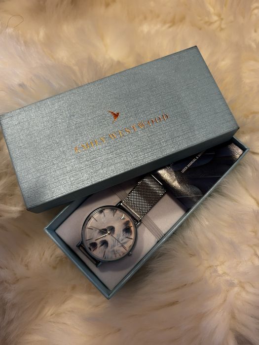 Ceas Emily WestWood Limited Edition