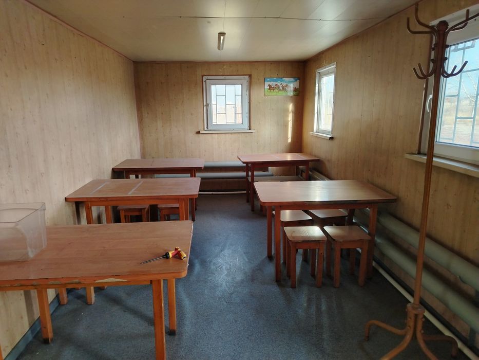 Продам столовую на разбор