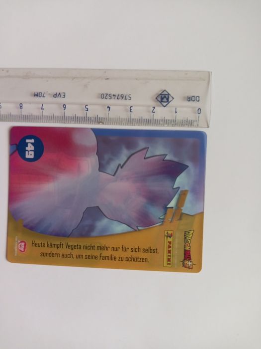 Vând cărți de joc Dragon Ball Super