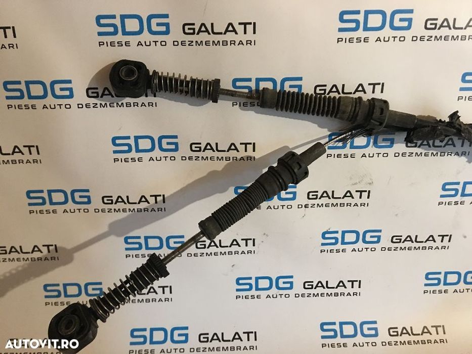 Timonerie 6 Trepte VW Jetta 1.9TDI BXF BXE BKC BLS 2003  - 2008